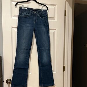 Joe's Jeans Dark Blue Flare Women's Jeans